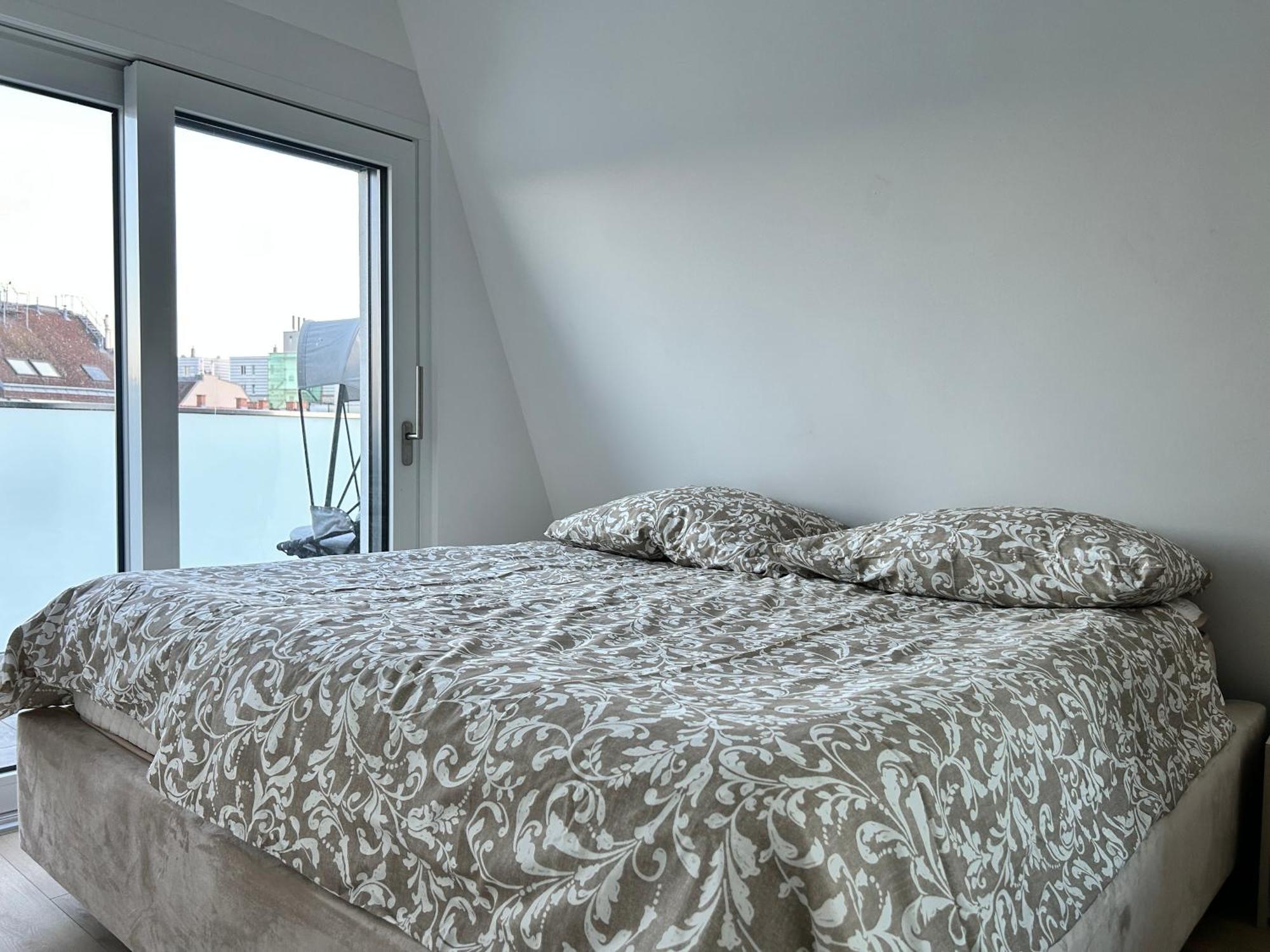 Apartament Asp Modern With Balcony & Free Parking *