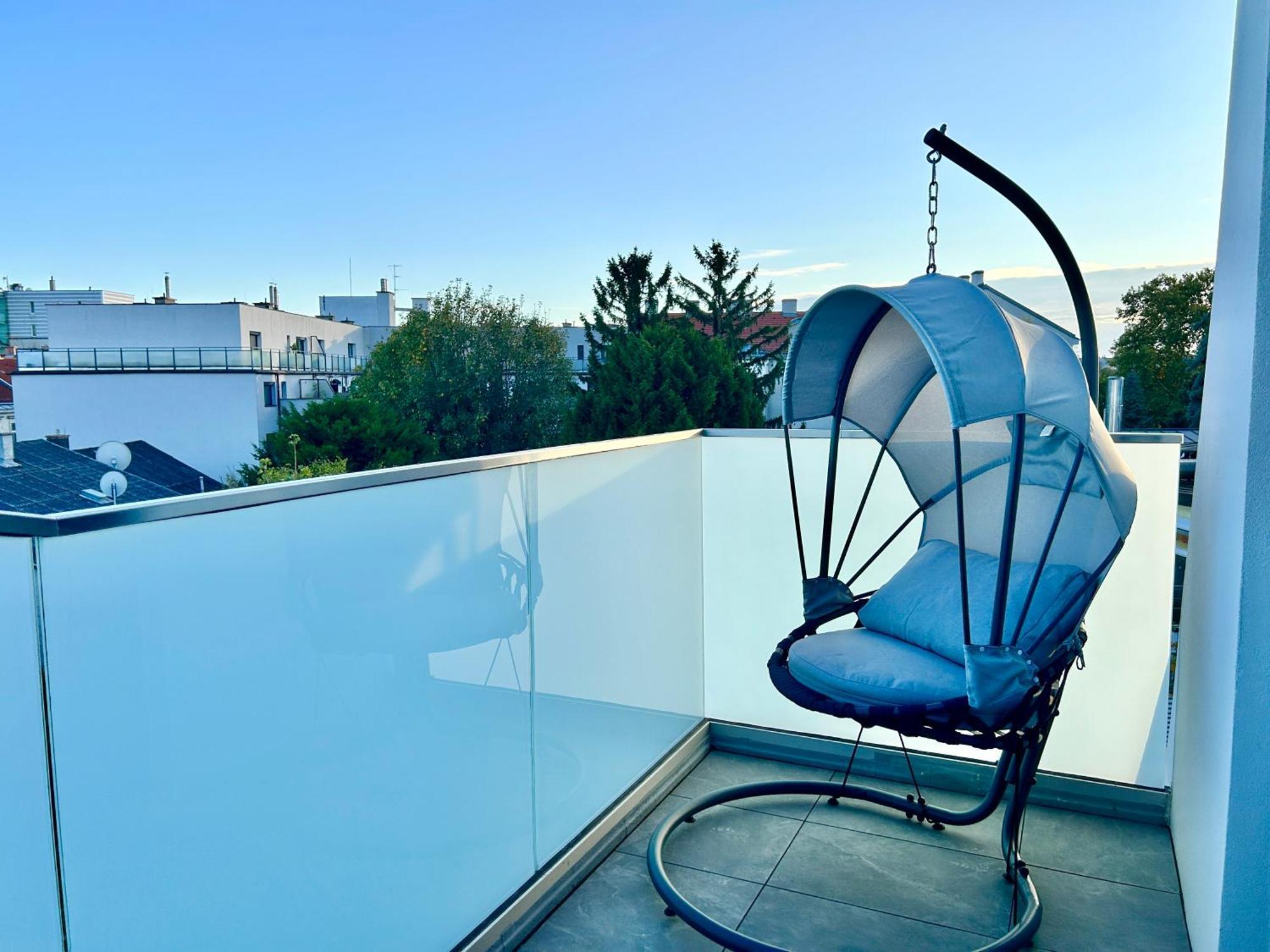 Asp Modern With Balcony & Free Parking Apartament Viena